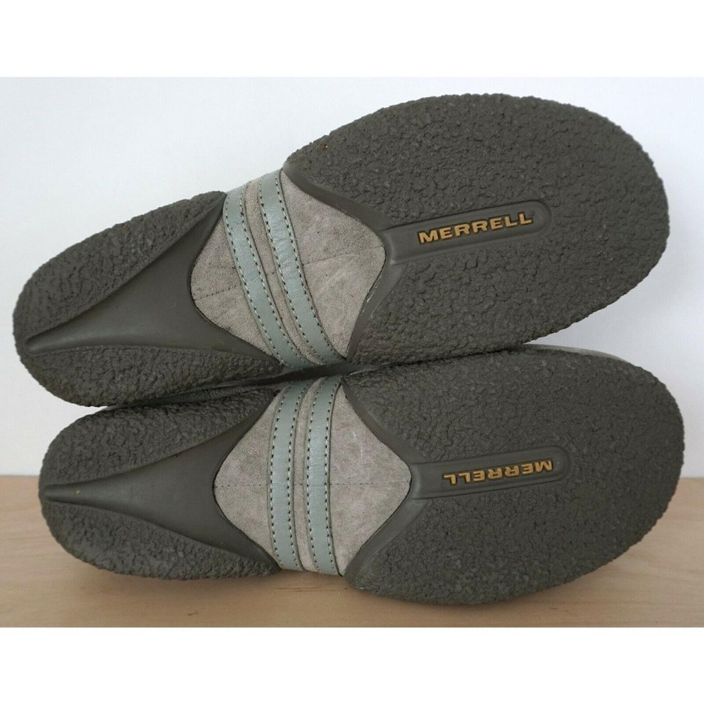 MERREL Duet Sport Gunmetal Hiking Sneaker Shoes - Picture 8 of 8